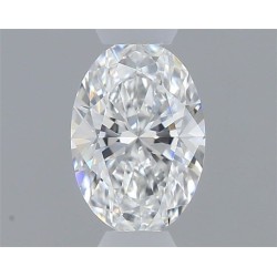 Diament szlif owalny, 0.3ct, VS1, E, GIA 2548352155