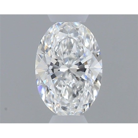 Diament szlif owalny, 0.3ct, VS1, E, GIA 2548352155