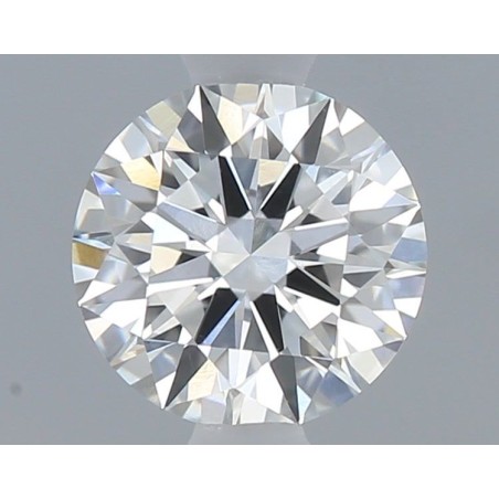 Diament szlif okrągły, 0.51ct, SI1, E, GIA 2526091343