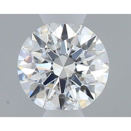 Diament szlif okrągły, 0.3ct, SI2, G, GIA 6521113273