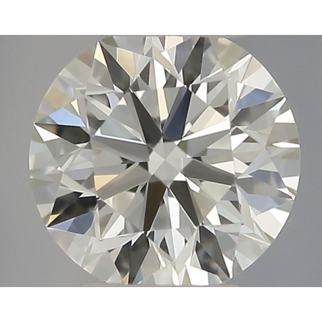 Diament szlif okrągły, 0.32ct, VVS1, I, IGI 649442093