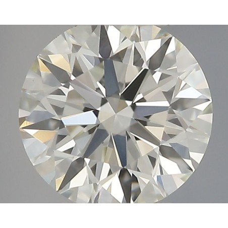 Diament szlif okrągły, 0.33ct, VVS1, I, IGI 649442085