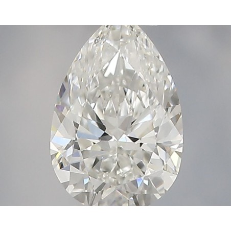 Diament szlif gruszkowy, 0.37ct, VVS2, G, IGI 678525302