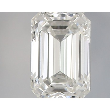 Diament szlif szmaragdowy, 0.32ct, VS1, G, IGI 678589588