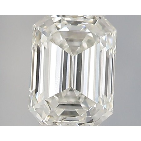 Diament szlif szmaragdowy, 0.31ct, VVS2, G, IGI 678593354