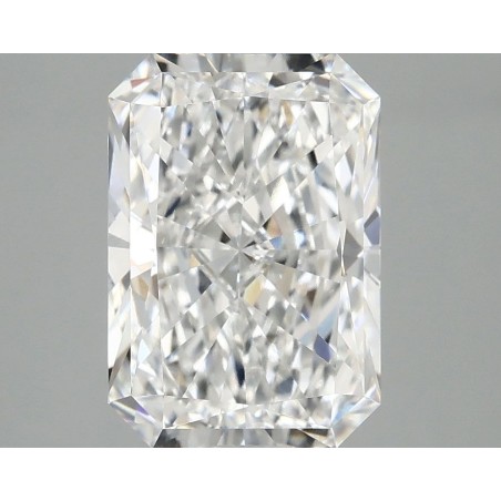 Diament laboratoryjny radiant, 2.97ct, VVS2, E, IGI LG762531385