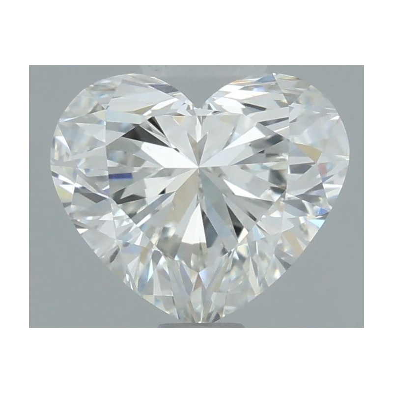 Diament serce, 1ct, VS2, G, GIA 2537966854 Diament serce, 1ct, VS2, G, GIA 2537966854
