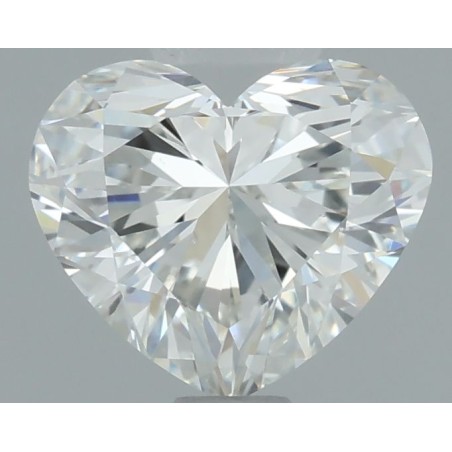 Diament serce, 1ct, VS2, G, GIA 2537966854
