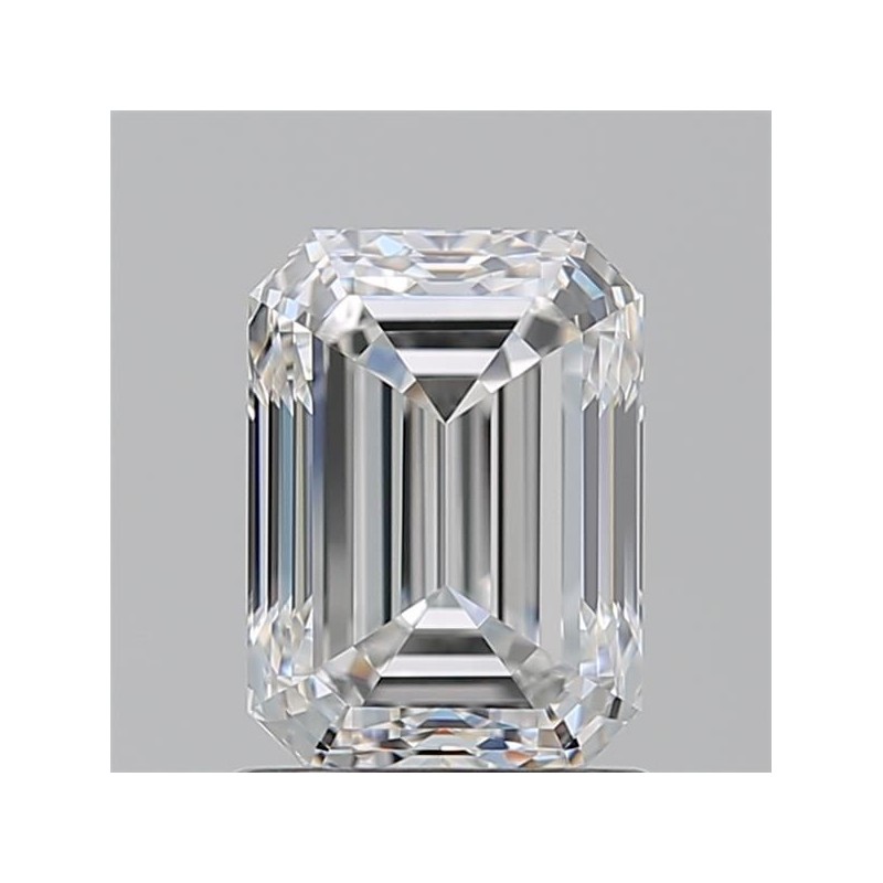 Diament szlif szmaragdowy, 1.5ct, VVS2, E, GIA 2537885831 Diament szlif szmaragdowy, 1.5ct, VVS2, E, GIA 2537885831