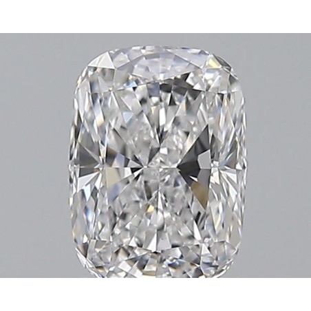 Diament szlif poduszkowy brylantowy, 1.01ct, VS1, D, GIA 1508697545