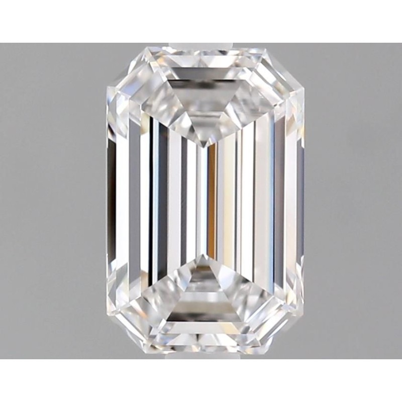 Diament szlif szmaragdowy, 1.01ct, VVS1, E, GIA 1528301252