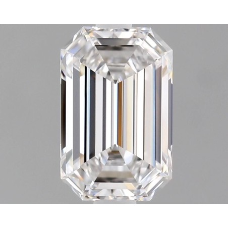 Diament szlif szmaragdowy, 1.01ct, VVS1, E, GIA 1528301252