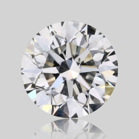 Diament szlif okrągły, 0.7ct, SI2, G, GIA 2547353401