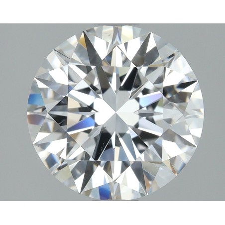 Diament szlif okrągły, 1.52ct, VS2, D, GIA 7546015693