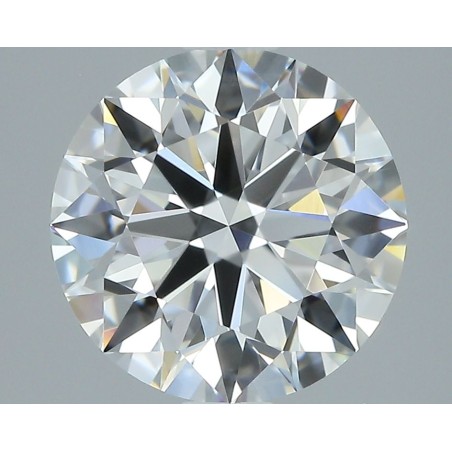 Diament szlif okrągły, 1.5ct, VVS2, E, GIA 6532312415