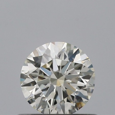 Diament szlif okrągły, 0.48ct, VVS2, I, IGI 757512265