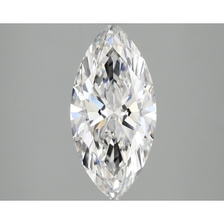 Diament laboratoryjny markiza, 1.97ct, VVS2, E, IGI LG762580739