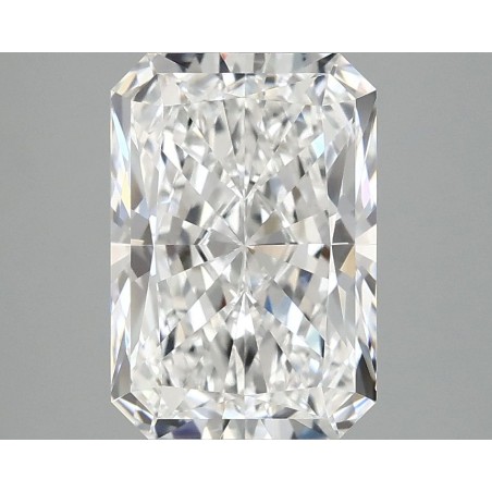 Diament laboratoryjny radiant, 2.91ct, VVS2, E, IGI LG762540753