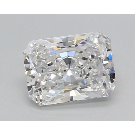 Diament laboratoryjny radiant, 2.09ct, VVS2, D, IGI LG763606420