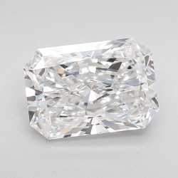 Diament laboratoryjny radiant, 1.58ct, VVS2, D, IGI LG755526832