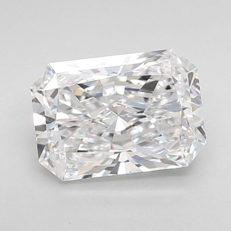 Diament laboratoryjny radiant, 1.58ct, VVS2, D, IGI LG755526832