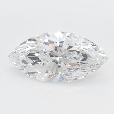 Diament laboratoryjny markiza, 1.01ct, VVS1, D, IGI LG665410089