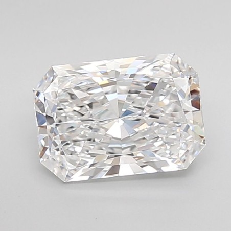 Diament laboratoryjny radiant, 2.65ct, VVS1, D, IGI LG762547787