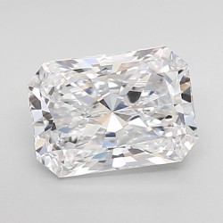 Diament laboratoryjny radiant, 2.07ct, IF, D, IGI LG764610955