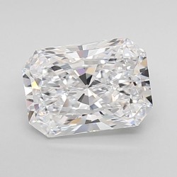 Diament laboratoryjny radiant, 1.93ct, IF, E, IGI LG764608438
