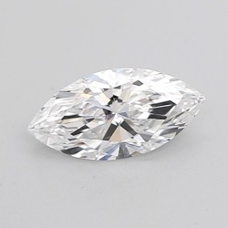 Diament laboratoryjny markiza, 1.01ct, VVS2, D, IGI LG764608432