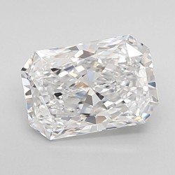 Diament laboratoryjny radiant, 1.58ct, VVS2, D, IGI LG764608433