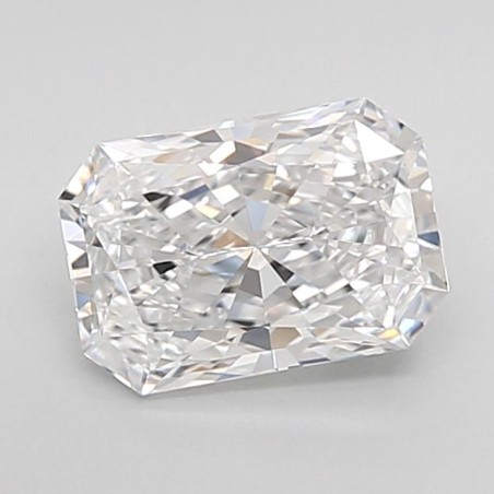 Diament laboratoryjny radiant, 1.58ct, VVS2, D, IGI LG764608433