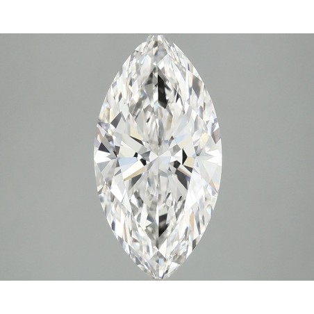 Diament laboratoryjny markiza, 2.09ct, VVS1, E, IGI LG756546404