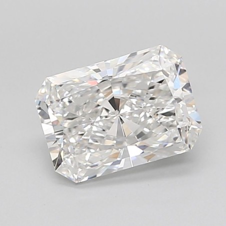 Diament laboratoryjny radiant, 2.07ct, VVS2, E, IGI LG735555123