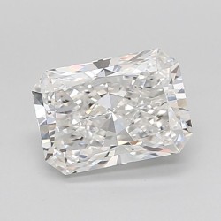 Diament laboratoryjny radiant, 2.08ct, VVS2, E, IGI LG735555090