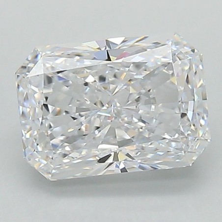 Diament laboratoryjny radiant, 1.67ct, VVS2, D, IGI LG595367895