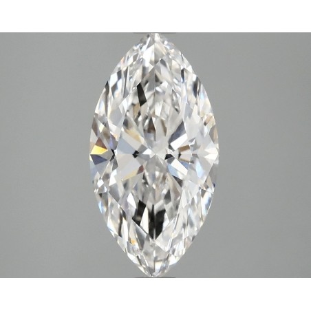 Diament laboratoryjny markiza, 2.01ct, VVS2, E, IGI LG747576163