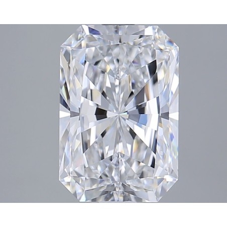 Diament laboratoryjny radiant, 2.52ct, VVS1, D, IGI LG744522474