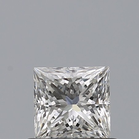 Diament szlif princess, 0.5ct, VVS2, F, IGI 739507793