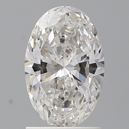 Diament laboratoryjny szlif owalny, 1.51ct, VVS2, E, IGI LG756521807