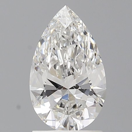 Diament laboratoryjny szlif gruszkowy, 1.6ct, VVS2, E, IGI LG756521810