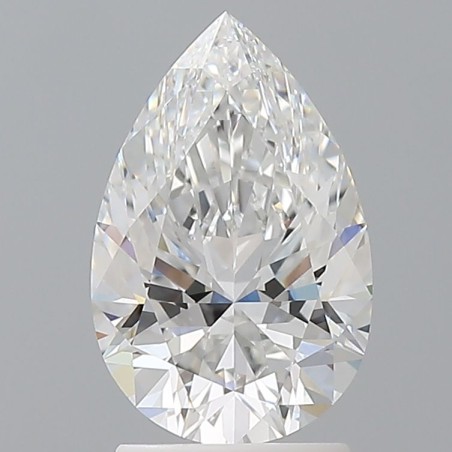 Diament laboratoryjny szlif gruszkowy, 2.04ct, VVS2, E, IGI LG757520396