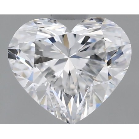 Diament laboratoryjny serce, 1.12ct, IF, E, IGI LG602339153