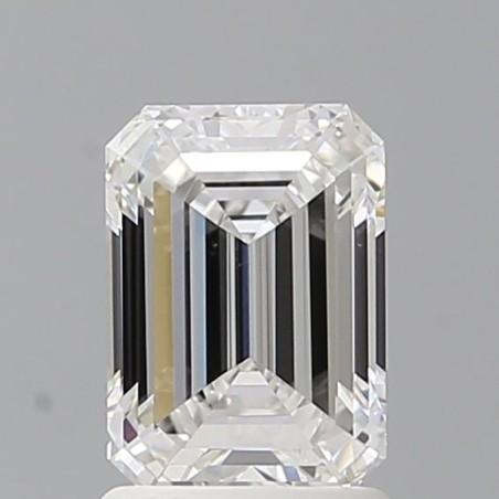 Diament laboratoryjny szlif szmaragdowy, 1.6ct, VVS1, E, IGI LG756527873