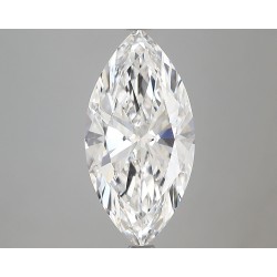 Diament laboratoryjny markiza, 3ct, VVS2, E, IGI LG756526637