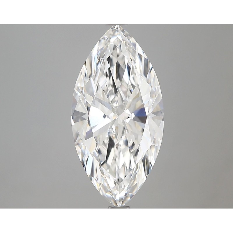 Diament laboratoryjny markiza, 3ct, VVS2, E, IGI LG756526637