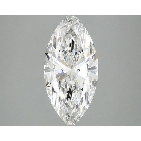 Diament laboratoryjny markiza, 1.94ct, VVS2, E, IGI LG756552693