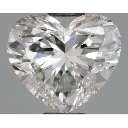Diament laboratoryjny serce, 1.53ct, VVS2, F, IGI LG687510632