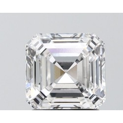 Diament laboratoryjny asscher, 1.82ct, VVS1, E, IGI LG756528194