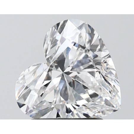 Diament laboratoryjny serce, 2.02ct, VVS2, D, IGI LG756528187